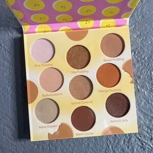 Brand new Proof is in the puddin’ eyeshadow palette